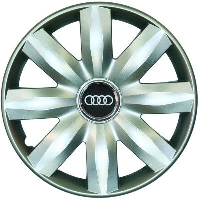 Set 4 Capace Roti Kerime R14 (Potrivite Jantelor de 14 inch) Pentru Audi, Model 221 foto