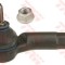 Cap de bara FORD FUSION (JU) (2002 - 2012) TRW JTE1007