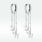 Cercei Din Argint - TASSEL BUTTERFLY cod ARG62A