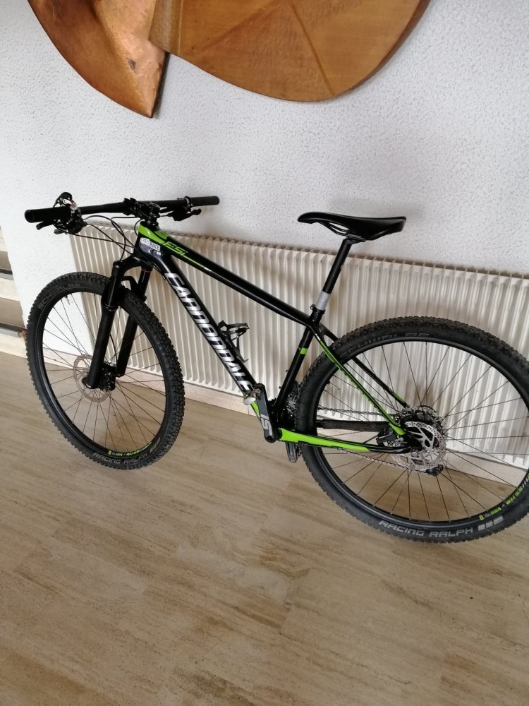 cannondale fsi 5 carbon