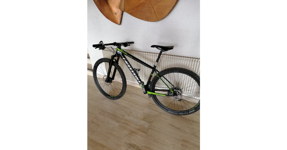 cannondale fsi 5 2018