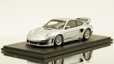 Gemballa Avalanche GTR 650 - Spark 1/43 foto