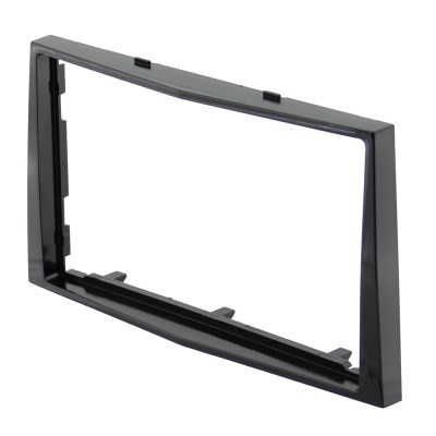 Rama adaptoare Opel Tigra, Corsa, 2 DIN, neagra, PER.PIC., MA60006/T, T104062 foto