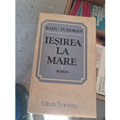 Radu Tudoran - Iesirea la mare