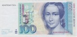 GERMANIA 100 MARCI MARK 1996 XF