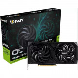 Placa video PALIT GeForce RTX 4060 Ti DUAL OC 8GB GDDR6 128-bit