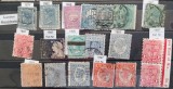 AUSTRALIA =NEW SUD-WEST-''1871/907-''19 val. Regina VICTORIA-stampilate-MNH-Vezi-Scan