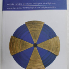 INTER - REVISTA ROMANA DE STUDII TEOLOGICE SI RELIGIOASE , VOLUMUL II , NR. 1- 2 , 2008 , TEXT IN ROMANA SI ENGLEZA