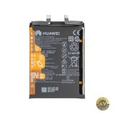 Pachet Acumulator Huawei HB466589EFW + Senzor Amprenta Huawei nova 8i Negru (Starry Black) Service Pack 02354GMD
