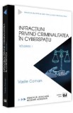 Infractiuni privind criminalitatea in cyberspatiu. Volumul 1 - Vasile Coman