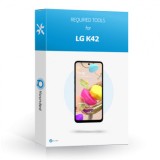 Cutie de instrumente LG K42 (LM-K420 LMK420).