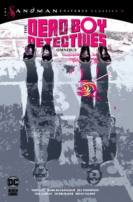 The Dead Boy Detectives Omnibus (the Sandman Universe Classics) foto