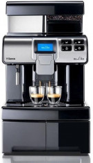 Espressor cafea automat Saeco Aulika Office BLK V2 foto