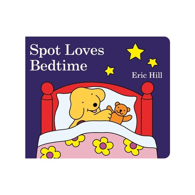 Spot Loves Bedtime