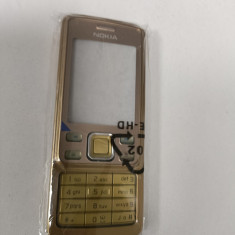 Carcasa Nokia 6300