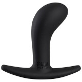 FUN FACTORY - BOOTIE ANAL PLUG SMALL DOP NEGRU 7.5 CM