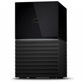 Cumpara ieftin HDD extern WD, 16TB, My Book Duo, negru, USB 3.0