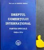 Dreptul comertului international Dumitru Mazilu ed VII 2008