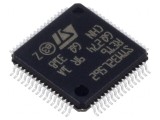 Microcontroler ARM 110MHz LQFP64 1,71-3,6VDC 256kB SRAM