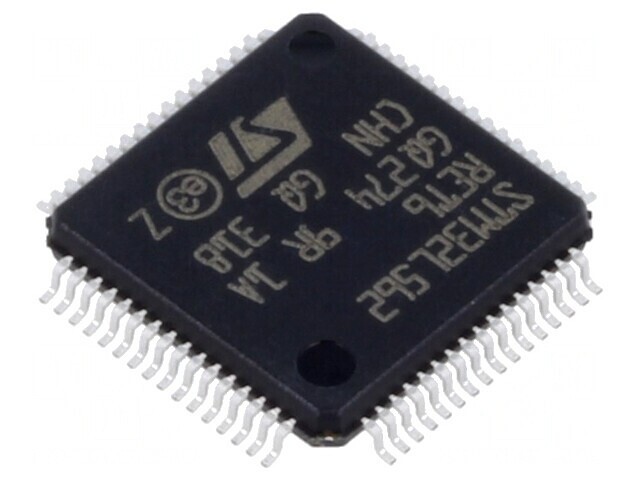 Microcontroler ARM 110MHz LQFP64 1,71-3,6VDC 256kB SRAM