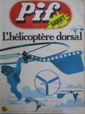 Revista Pif Gadget, nr. 272 (mai 1974). In limba franceza