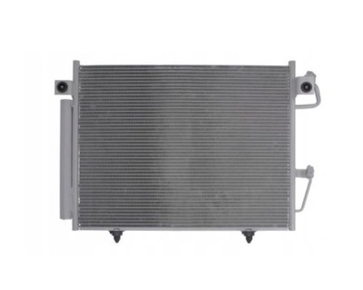 Condensator climatizare, Radiator AC Mitsubishi Pajero 2006-, 662 (620)x500 (490)x18mm, MAHLE AC534000S foto
