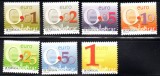 PORTUGALIA 2002, Simbolul EURO, serie neuzata, MNH