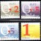 PORTUGALIA 2002, Simbolul EURO, serie neuzata, MNH