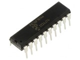 Microcontroler PIC 28kB ADC DAC EUSART I2C SPI THT