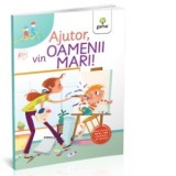 Ajutor, vin oamenii mari! - Isabella Paglia