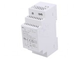 Alimentator pulsatoriu pentru şină DIN 36W 24VDC 1,5A