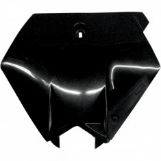 Plastic numar fata KTM SX85/03-12,negru Cod Produs: MX_NEW 05200097PE