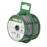 Sarma zincata, 1 mm x 50 m&nbsp; GartenVIP DiyLine, Artool