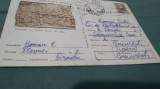 CARTE POSTALA MUZEUL DE ISTORIE A RSR -COLUMNA LUI TRAIAN CIRCULATA