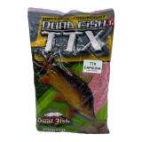 Nada TTX, aditivata, aroma de CAPSUNI, 1 Kg