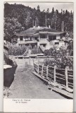 bnk cp Agapia - Casa lui Al Vlahuta - circulata