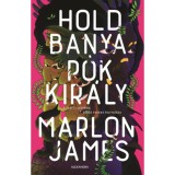 Holdbanya, P&oacute;kkir&aacute;ly - Marlon James