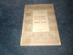 I IORDANESCU - HRANIREA PORCILOR IN TIMPUL IERNII