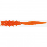 Cumpara ieftin Naluca Jackall Good Meal Skinny, culoare Orange Gold Flake, 3.8cm, 8buc/plic