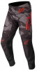 Pantaloni Off-Road Alpinestar Racer Tactical Negru / Gri / Camo / Rosu Marimea 30 3721222122330, Alpinestars