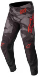 Pantaloni Off-Road Alpinestar Racer Tactical Negru / Gri / Camo / Rosu Marimea 34 3721222122334, Alpinestars