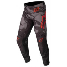 Pantaloni Off-Road Alpinestar Racer Tactical Negru / Gri / Camo / Rosu Marimea 30 3721222122330