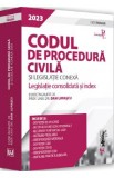 Codul de procedura civila si legislatie conexa - Dan Lupascu