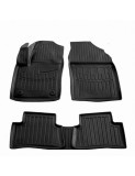 Set covorase auto din cauciuc tip tavita Toyota C-HR (2016-)