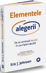 Elementele alegerii - Publica