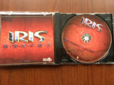Iris maxima album cd disc muzica hard rock clasic pop rock zone records 2005 VG+