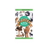 Cute, Cuddly Tattoo Cats &amp; Kittens: 50 Temporary Tattoos That Teach