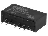 Convertor DC/DC 1W, 12V DC, -12V DC, AIMTEC AM1D-0512DZ