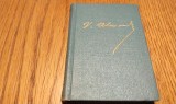 V. ALECSANDRI - Poezii - Editura pentru Literatura, 1961, 284 p.; coperta cartonata; dim.: 7.5x11.0/1.5 cm