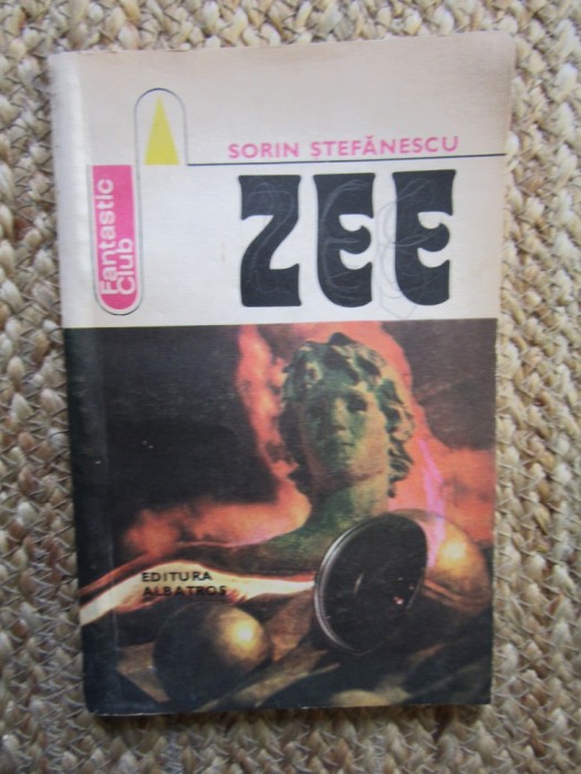 SORIN STEFANESCU - ZEE